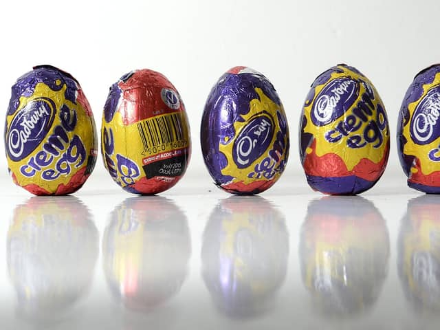 Cadbury Creme Eggs thief who stole chocolate worth more than £30,000 is jailed for 18 months 