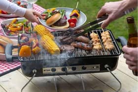 George Foreman On-the-Go BBQ - RRP £79.99