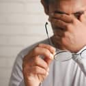 Men are avoiding eye tests through fear of finding wider health issues, study finds