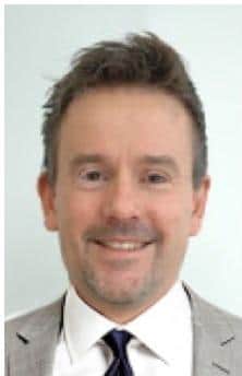 Doncaster Council's top environment boss Dan Swaine