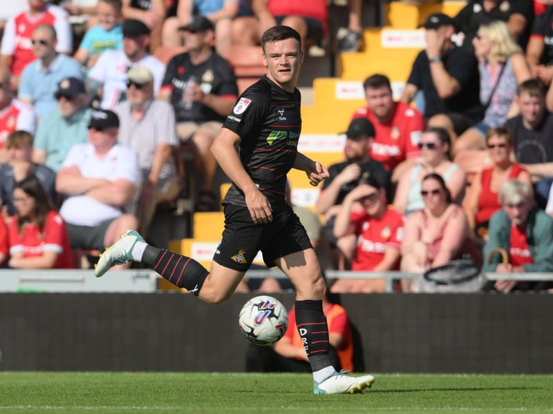 Bailey might move into a back three if Doncaster opt for three centre-halves.