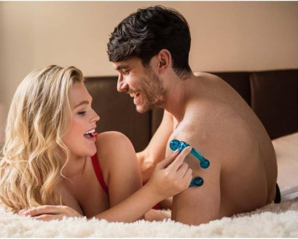 A news study has found that Doncaster people like their sex toys big.