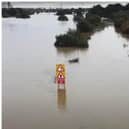 The last two storms Storm Babet and Storm Ciarán resulted in roads being closed due to flooding in Doncaster.