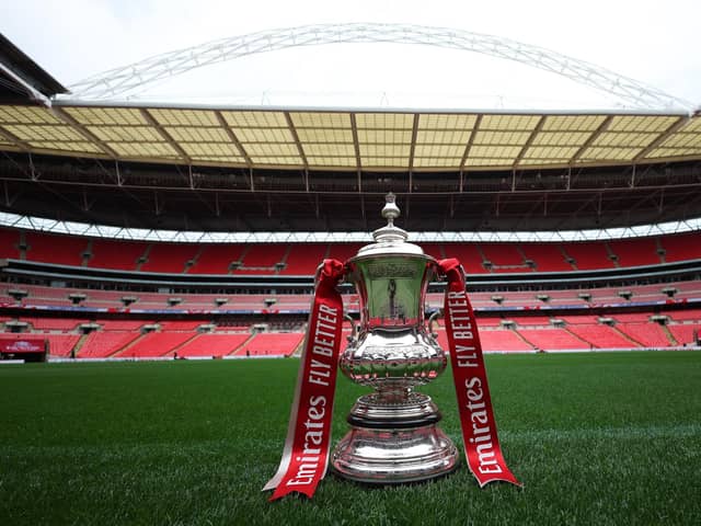 The FA Cup is scrapping replays from next season.  (Photo by Eddie Keogh/Getty Images)