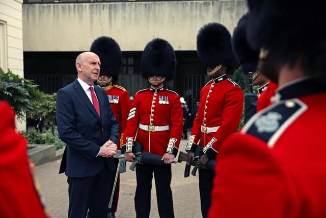 VE Day 80: Doncaster MP announces £50m for ex-services personnel