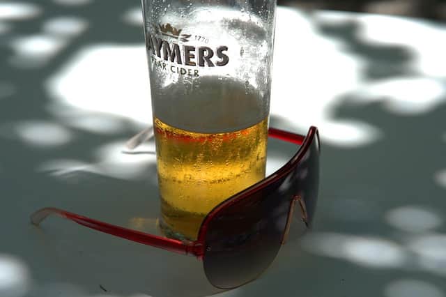 Where's your go-to beer garden in Doncaster?
