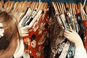 Clothes we buy not only impact our wallet but also our environment