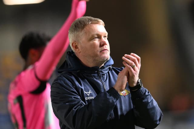 „Nichts geht über besser“ – Grant McCann blickt auf den dramatischen Sieg ...