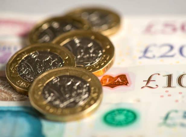 Universal Credit claimants have been receiving an extra £20 a week to help them mitigate the financial impact of Covid-19