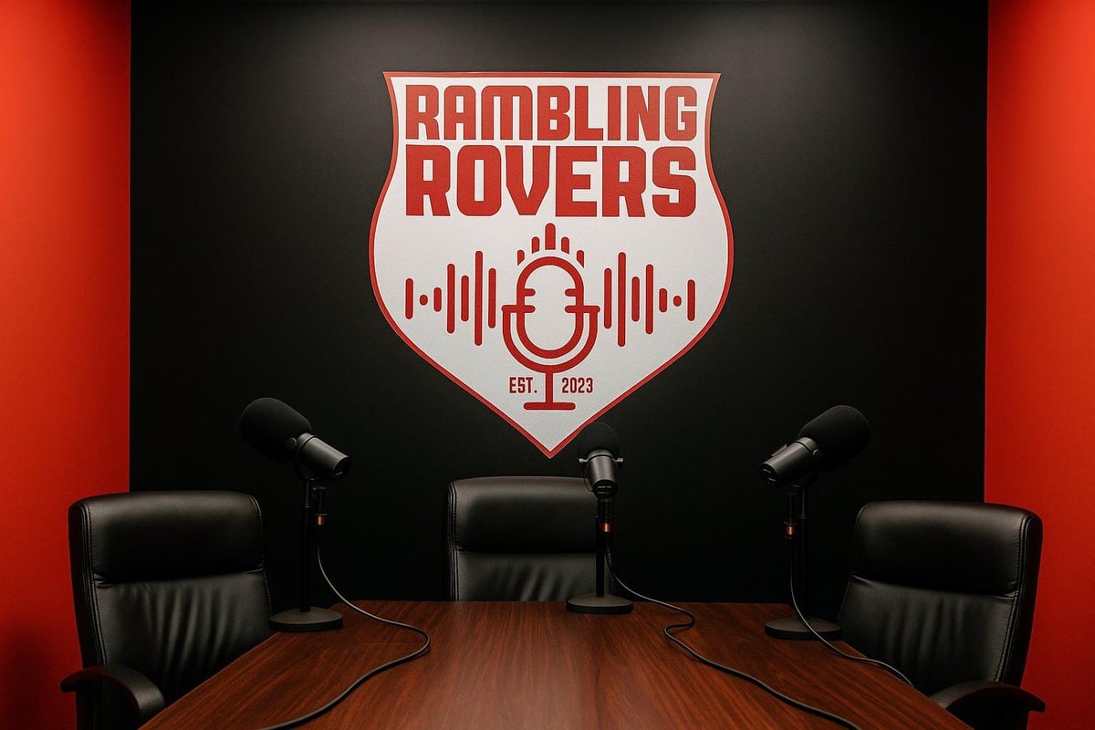 Doncaster Rovers-themed podcast goes from strength to strength with new link-up