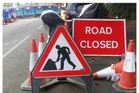 Roadworks have over run on Great Yorkshire Way