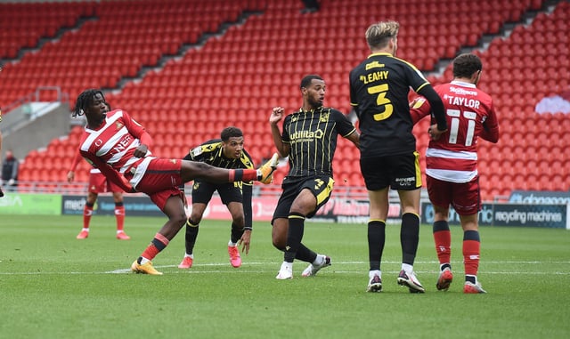 Doncaster Rovers player ratings from big win over Bristol ...