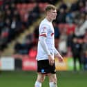 Doncaster Rovers are one point off the top three after sitting the weekend out.