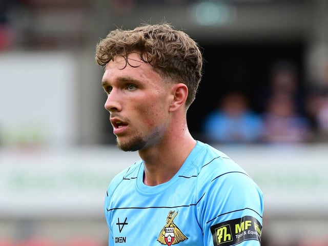 Highly-rated Flint has won all sorts of plaudits since joining National League North side Darlington in August. That arrangement has been extended to cover the remainder of the campaign.