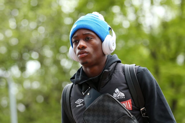 Huddersfield Town's £17.5m signing Terence Kongolo looks like he could be set to leave the club this summer, with Europa League outfit AZ Alkmaar 'in talks' with the Terriers over a deal. (Sport Witness)