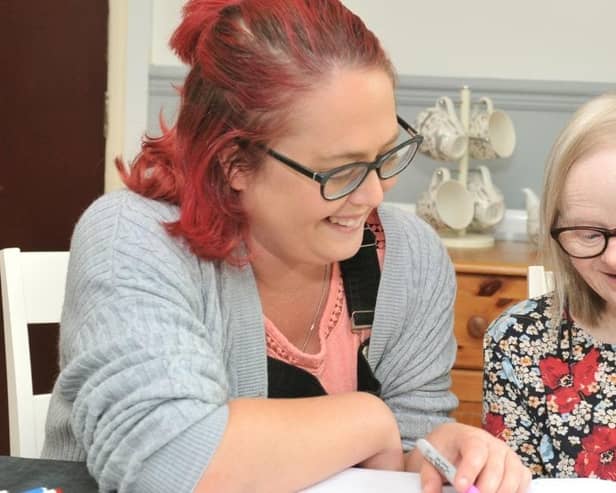 Doncaster care at home service providing support to adults living with learning disabilities receives a good from the CQC.