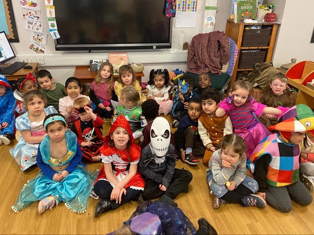 Town field Primary WBD Class F1.