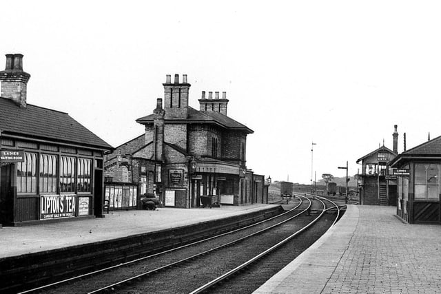 Bawtry Railway Station, Doncaster