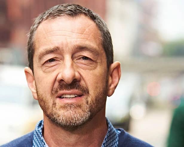 Active Travel Commissioner Chris Boardman