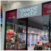 Yankee Candle is among the new stores to open in Frenchgate.