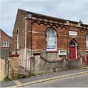 The chapel in Westwoodside was on the market for £40,000.