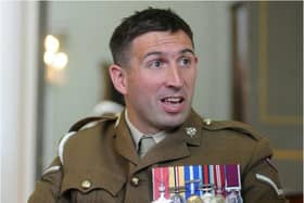 Ben Parkinson and his family have questioned the War on Terror after the retaking of Afghanistan by the Taliban.