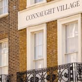 Connaught Village awaits