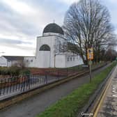 Balby Road at the White Church