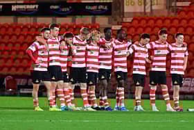Grant McCann could shuffle his pack for Tuesday's game against Barrow.