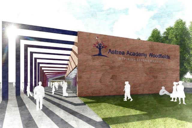 Triton Construction has been awarded two separate contracts, valued at over £6 million, to refurbish and build new teaching facilities at Astrea Academy Woodfield in Doncaster.