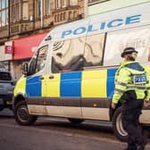 A 25-year-old man has appeared in court accused of shoplifting.