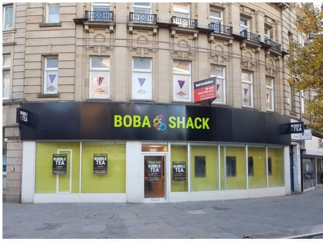 Boba Shack has opened its doors in Doncaster.