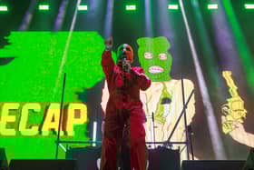 Kneecap have already courted controversy in the United States over the stance regarding Palestine and performances at Coachella 2025.