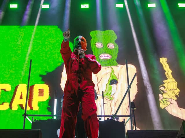 Kneecap have already courted controversy in the United States over the stance regarding Palestine and performances at Coachella 2025.