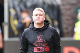 Grant McCann was far from happy with his side's showing at Newport and is demanding they put it right back at home this Saturday.