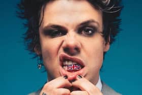 Yungblud has released a cover version of the Kiss classic I Was Made For Lovin' You.