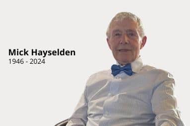 Tributes have been paid to South Yorkshire motor firm boss Mick Hayselden.