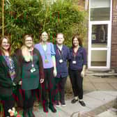 Therapy Team at Doncaster Deaf Trust