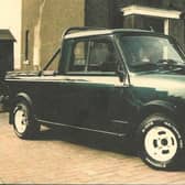 Do you know where this car is?