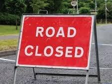 A planned overnight closure has been rescheduled from 9pm tonight to 10pm.