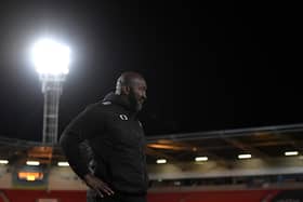 Darren Moore