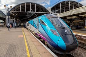 TransPennine Express is advising its customers to be prepared and check their journeys