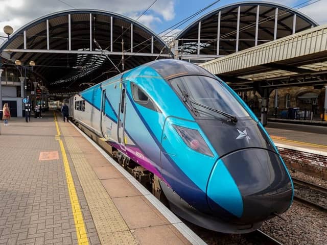 TransPennine Express is advising its customers to be prepared and check their journeys