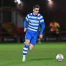 Doncaster Rovers midfielder George Broadbent.