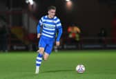 Doncaster Rovers midfielder George Broadbent.