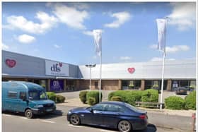 Doncaster furniture chain DFS has seen profits slump over the past year.