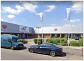 Doncaster furniture chain DFS has seen profits slump over the past year.
