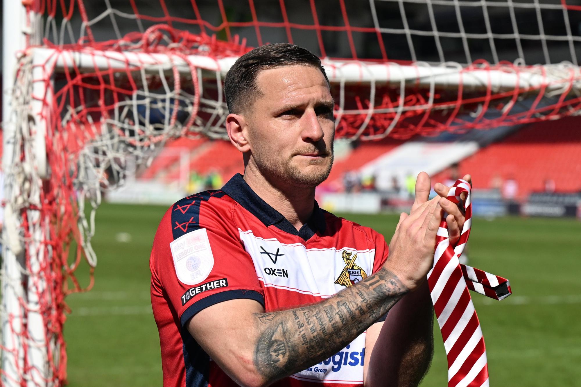 Happy memories, a few tears and closure?- Billy Sharp reflects on his ...