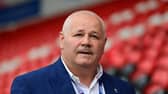 Carl Hall is optimistic about Doncaster’s 2025 prospects. Photo: Howard Roe/AHPIX.com