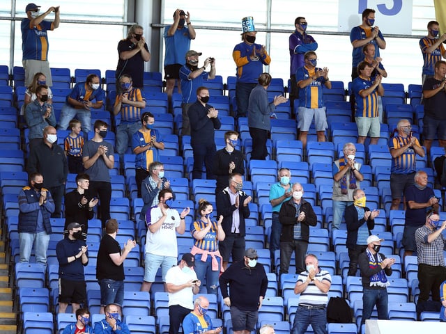 Estimated revenue loss per matchday: £177,307